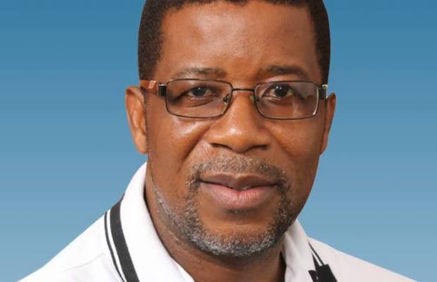 Elias N. Mpondela, Zambia Athletics President
