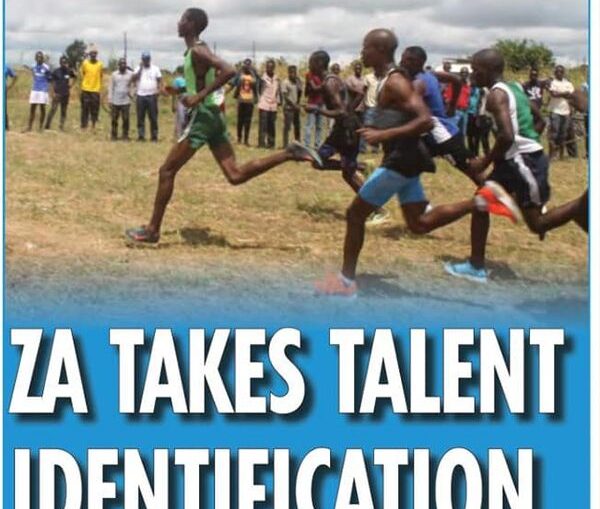 ZA TAKES TALENT IDENTIFICATION TO MONZE. – Zambia Athletics