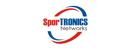 Sportronics Web Logo